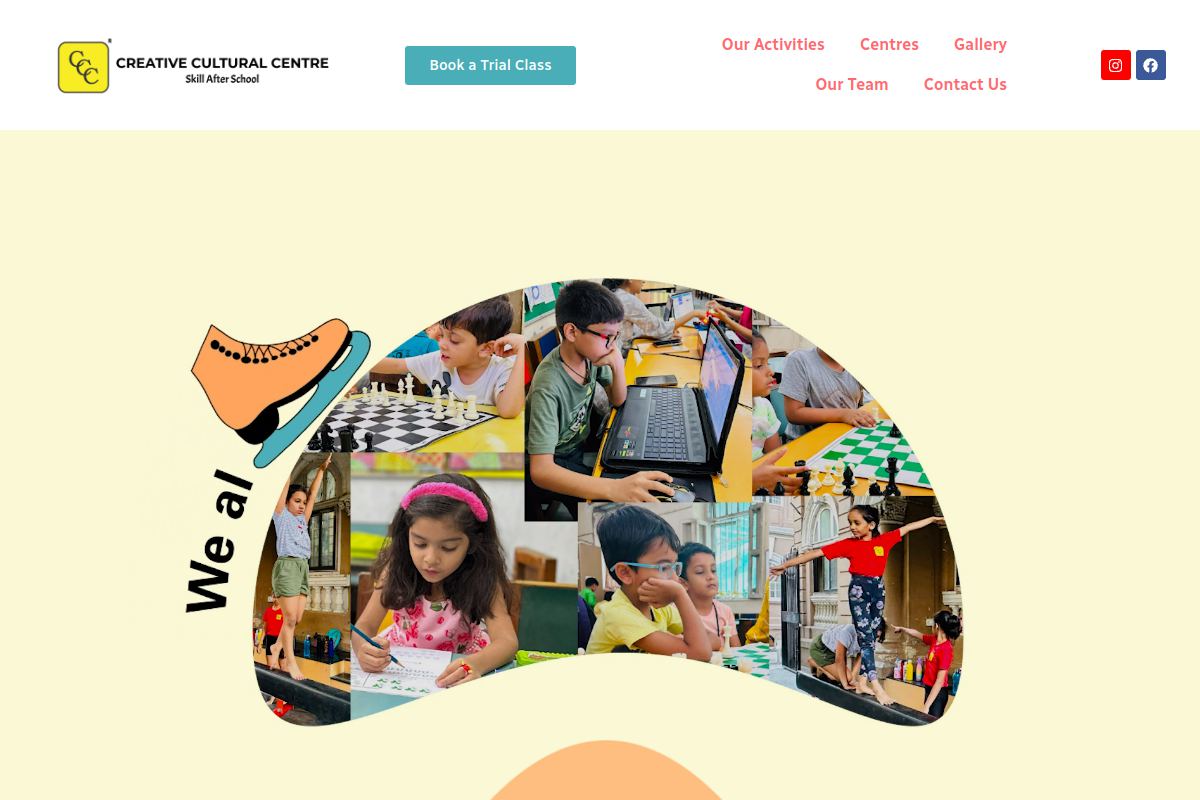 Creative Cultural Centre