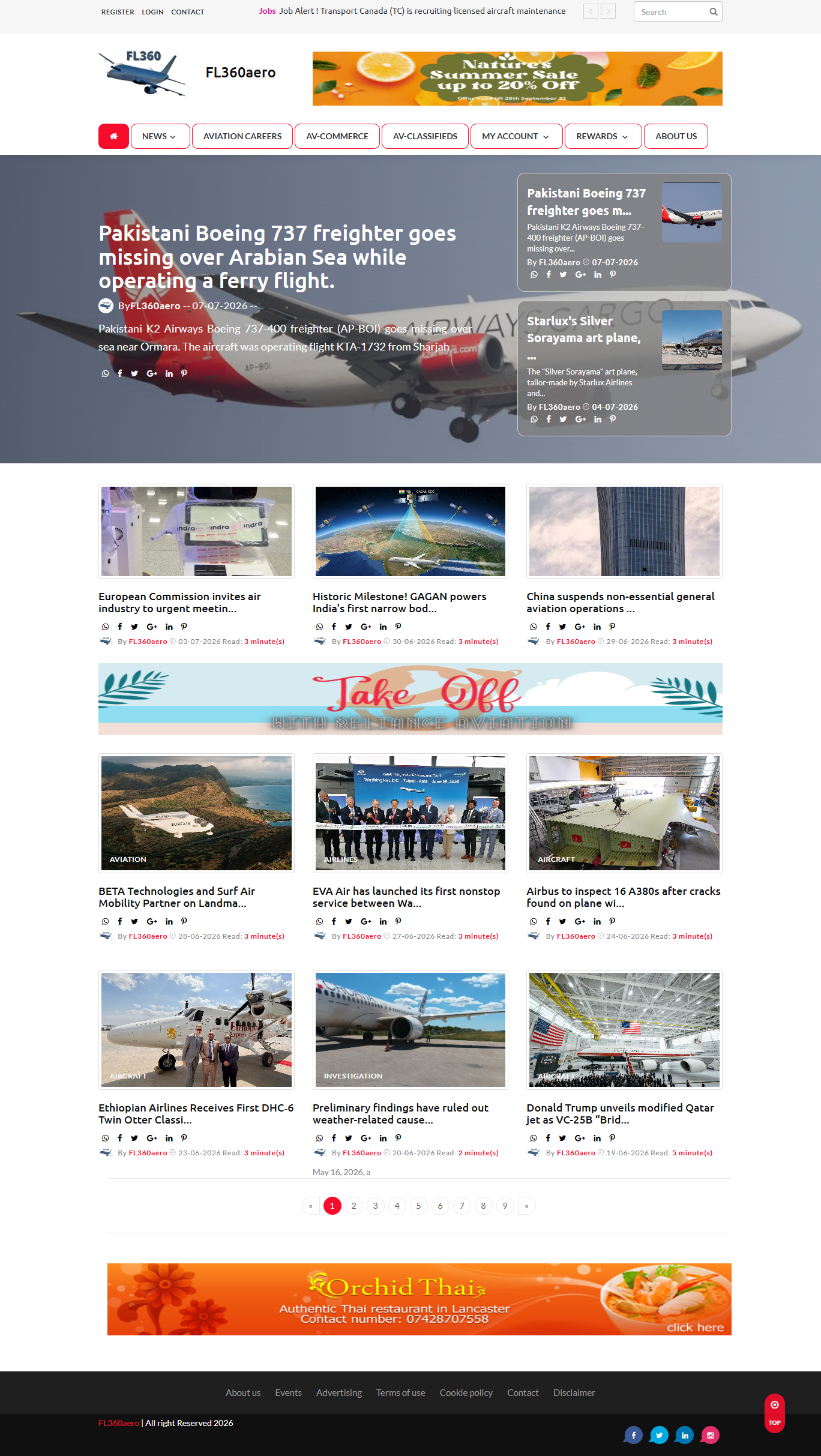 FL360aero - Aviation News Portal