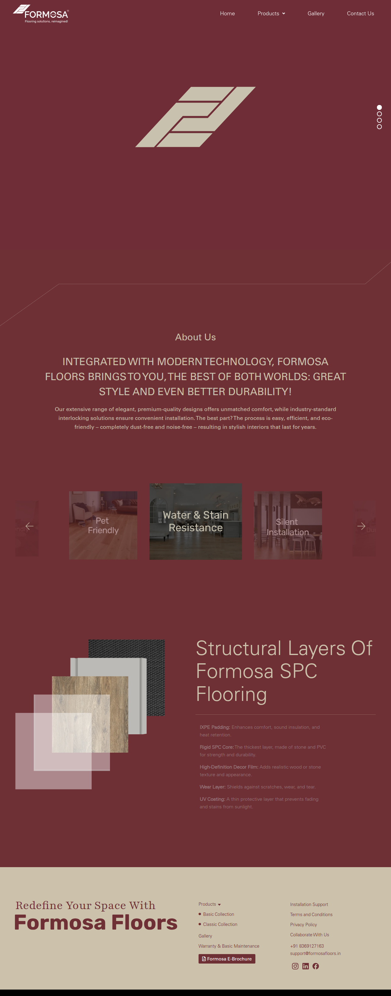 Formosa Floors