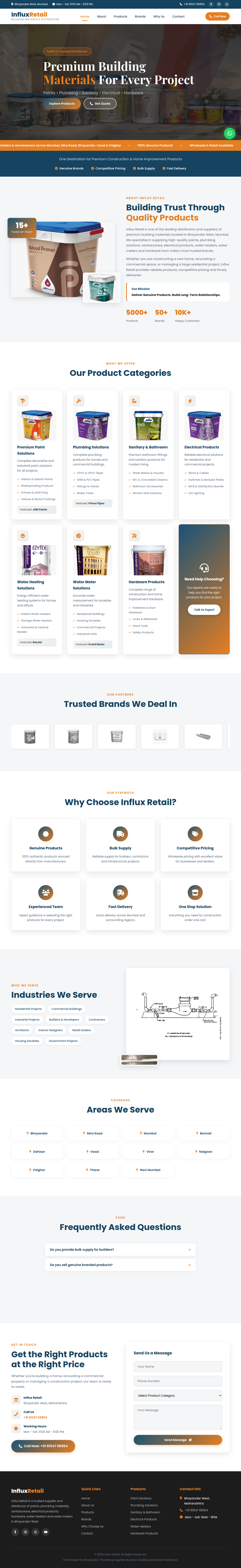 Influx Retail