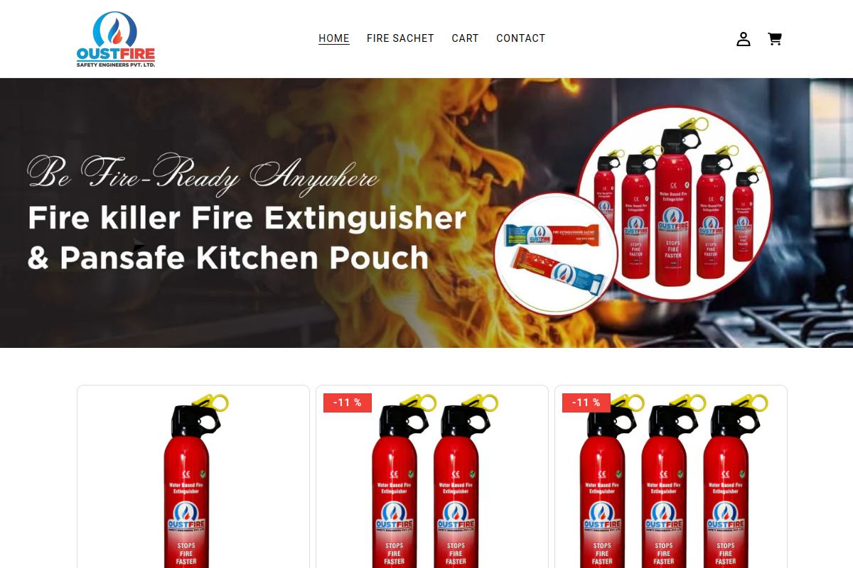 Oustfire