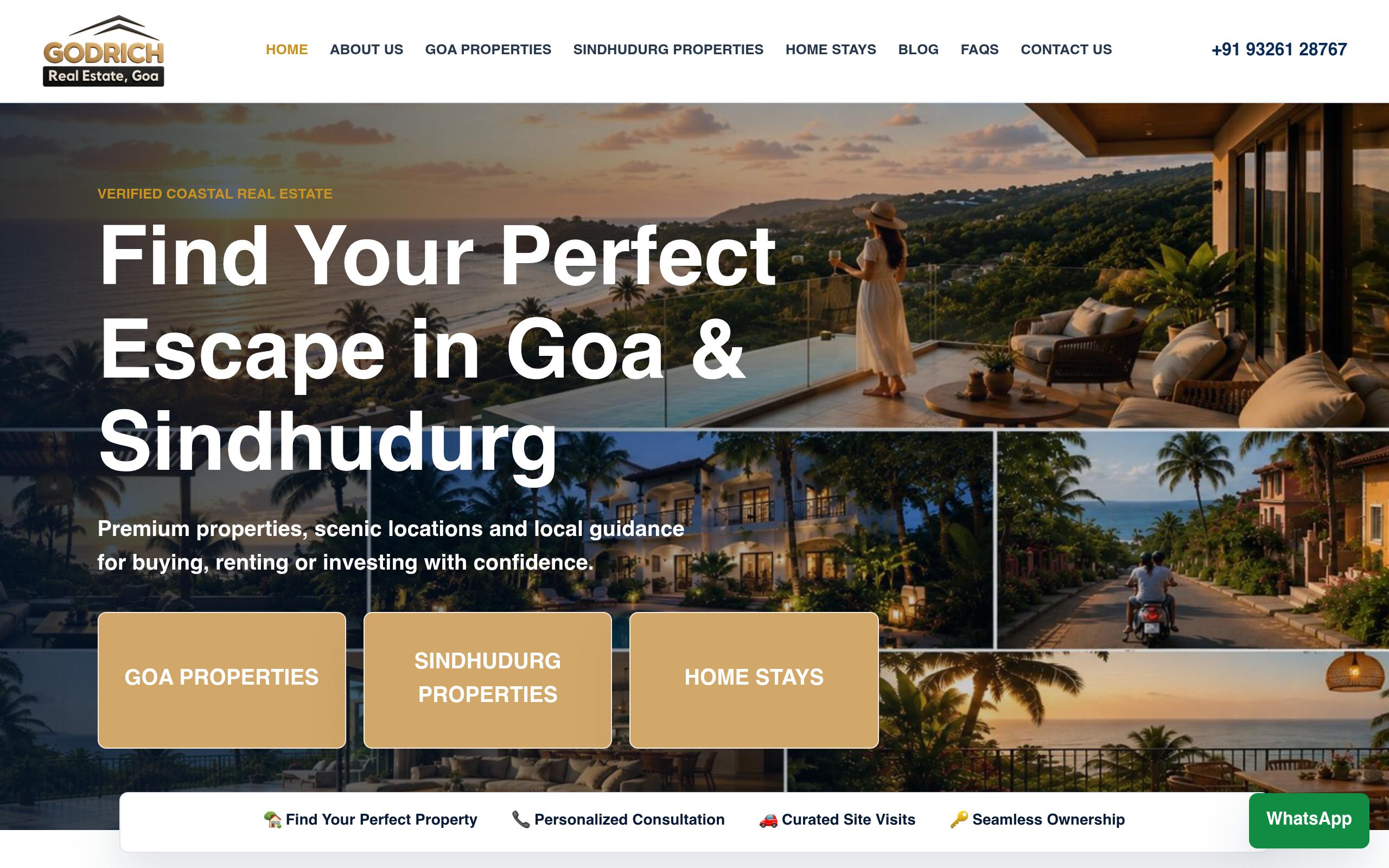Property Goa