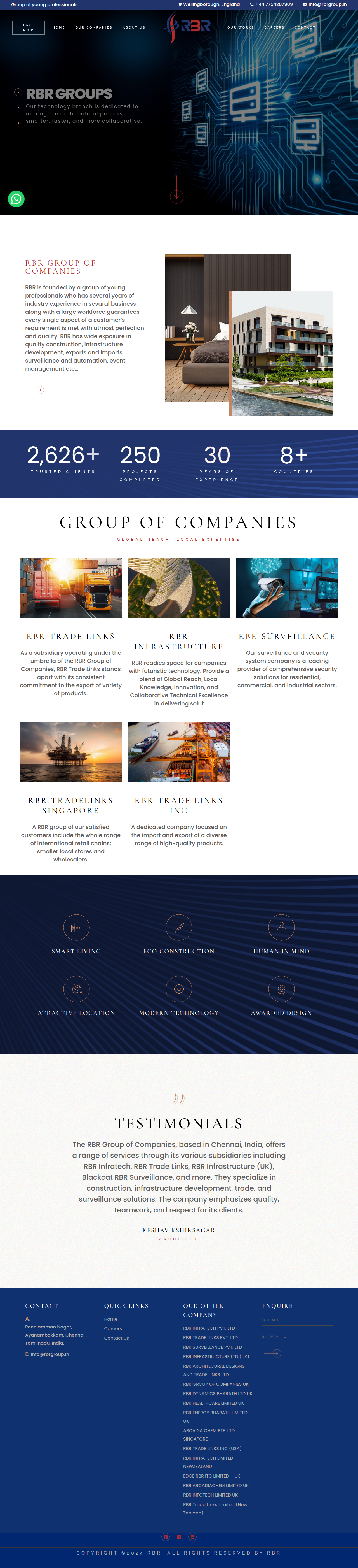RBR Group of Companies