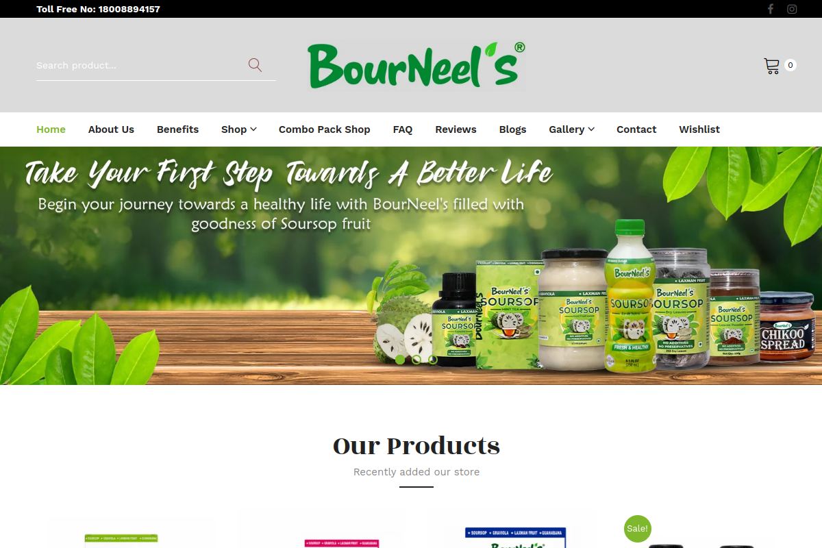 Soursop Services