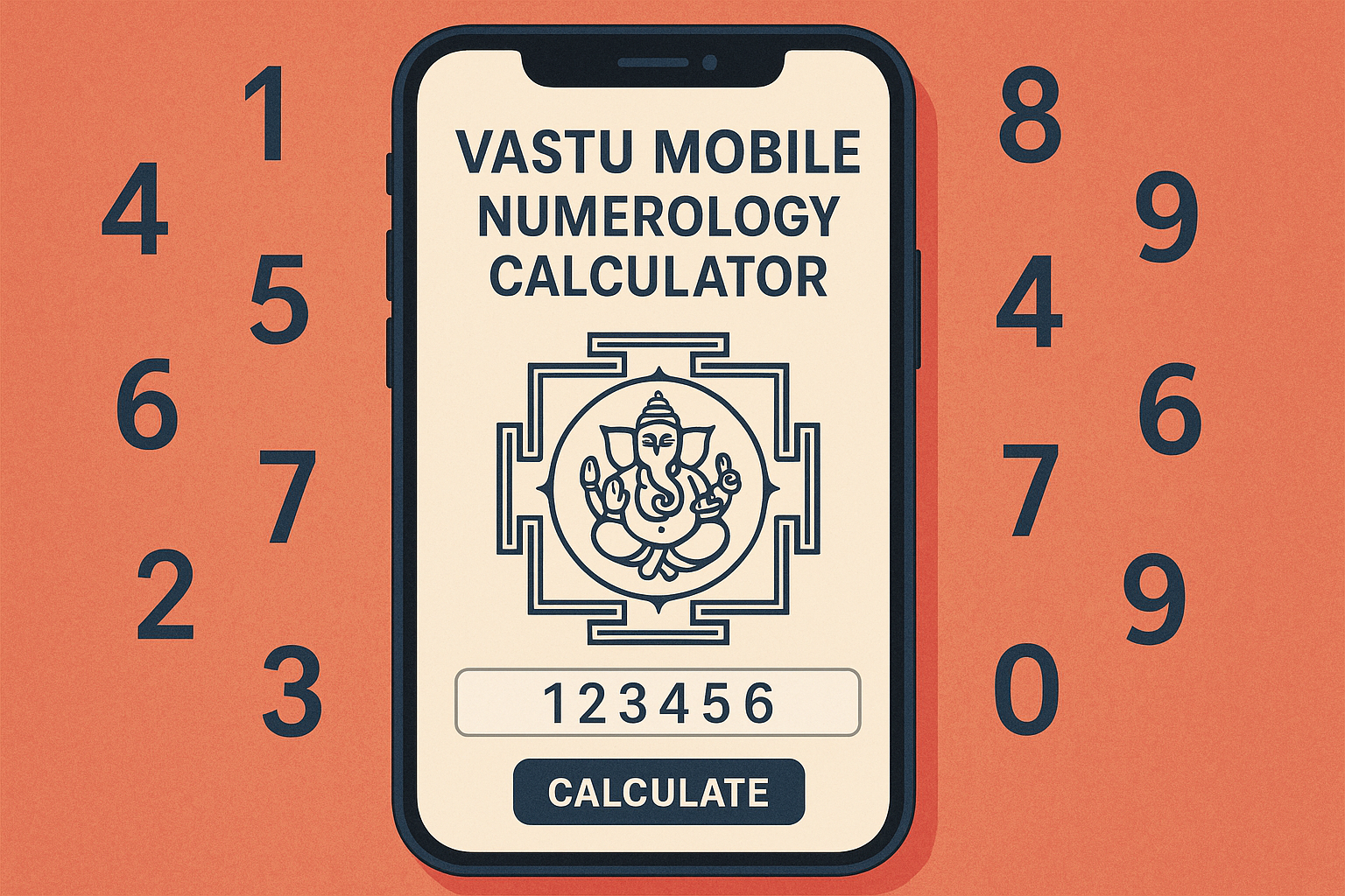 Mobile Numerology Calculator: Discover the Hidden Power of Your Phone Number