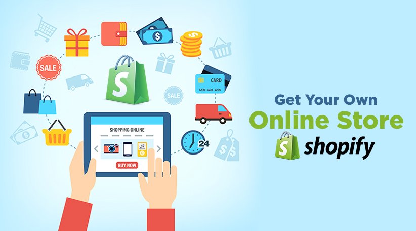 Shopify Web Development Services | Custom Shopify Experts India
