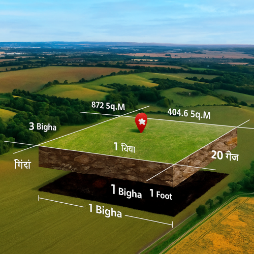 Indian System of Agricultural Land Measurement: Units, Conversion & State-Wise Guide