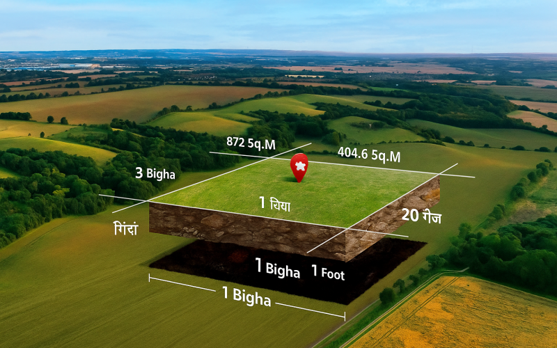 Indian System of Agricultural Land Measurement: Units, Conversion & State-Wise Guide