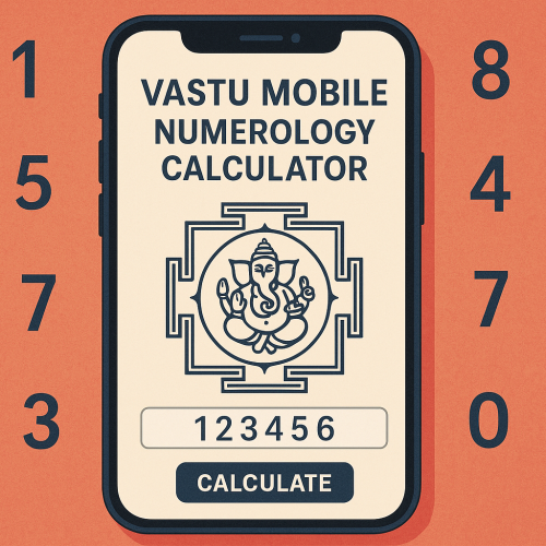 Mobile Numerology Calculator: Discover the Hidden Power of Your Phone Number