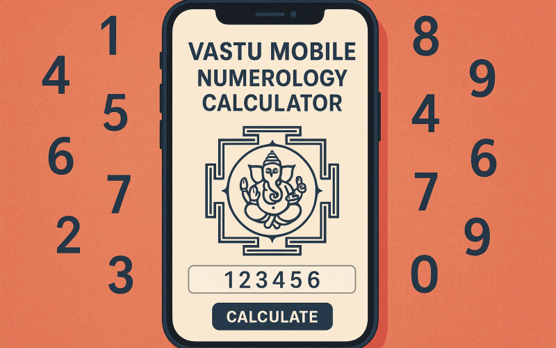 Mobile Numerology Calculator: Discover the Hidden Power of Your Phone Number