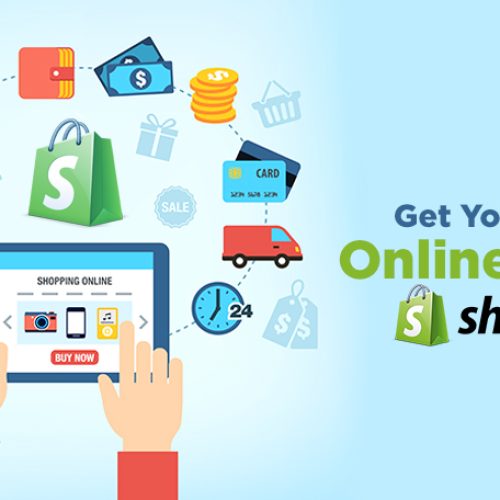 Shopify Web Development Services | Custom Shopify Experts India