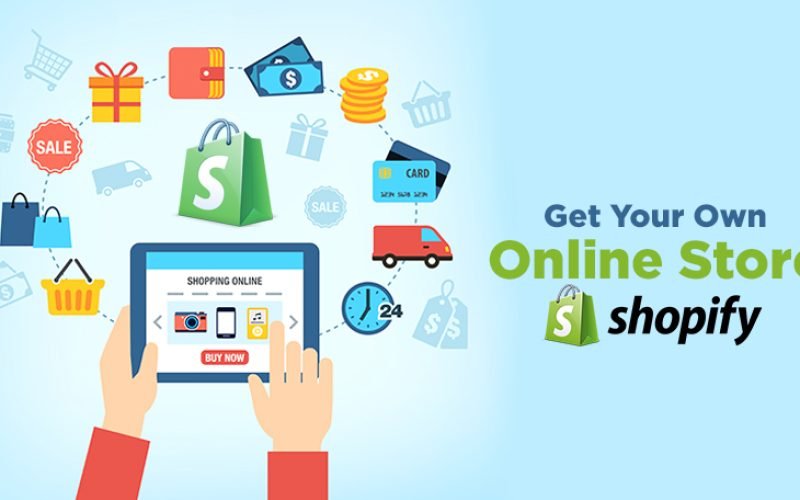 Shopify Web Development Services | Custom Shopify Experts India