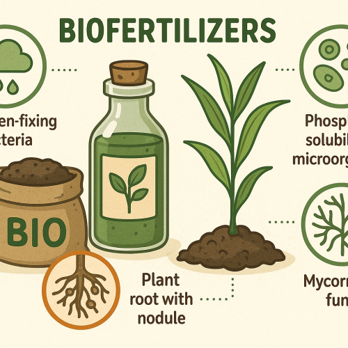 Biofertilizers – Types, Benefits & Application in Sustainable Agriculture