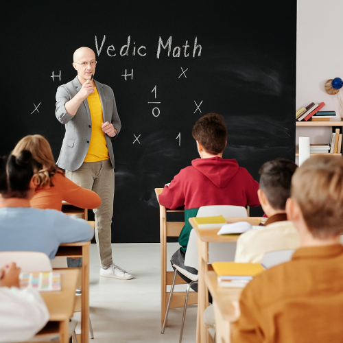 Vedic Maths: The Ancient Indian Method to Calculate Faster & Smarter