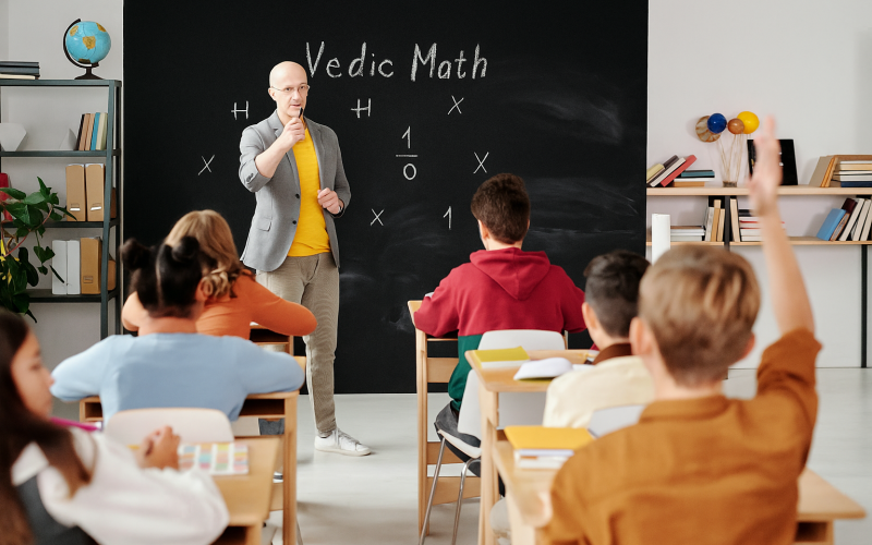 Vedic Maths: The Ancient Indian Method to Calculate Faster & Smarter