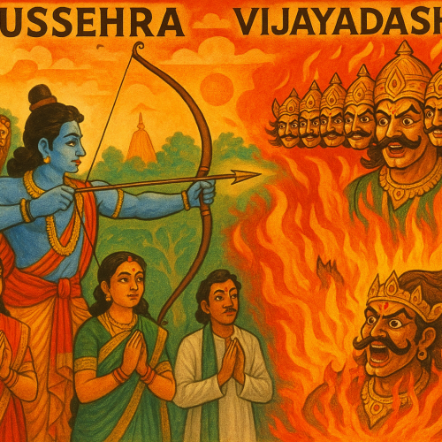 Vijayadashami/Dussehra: Significance, History, and Celebration Guide